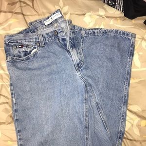 Vintage Tommy Hilfiger Jeans! Great Condition!
